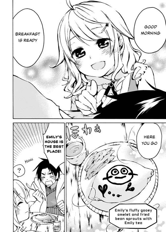 Level 1 with S-rank Drop Rate Is the Strongest Chapter 4 - Page 9