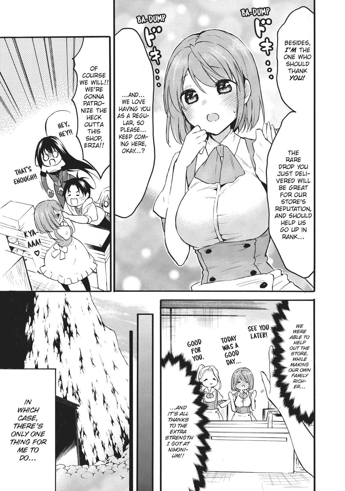 Level 1 with S-rank Drop Rate Is the Strongest Chapter 40 - Page 10