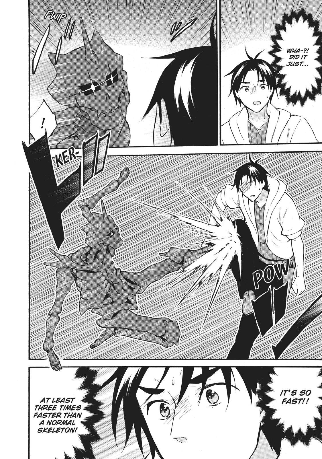Level 1 with S-rank Drop Rate Is the Strongest Chapter 40 - Page 15