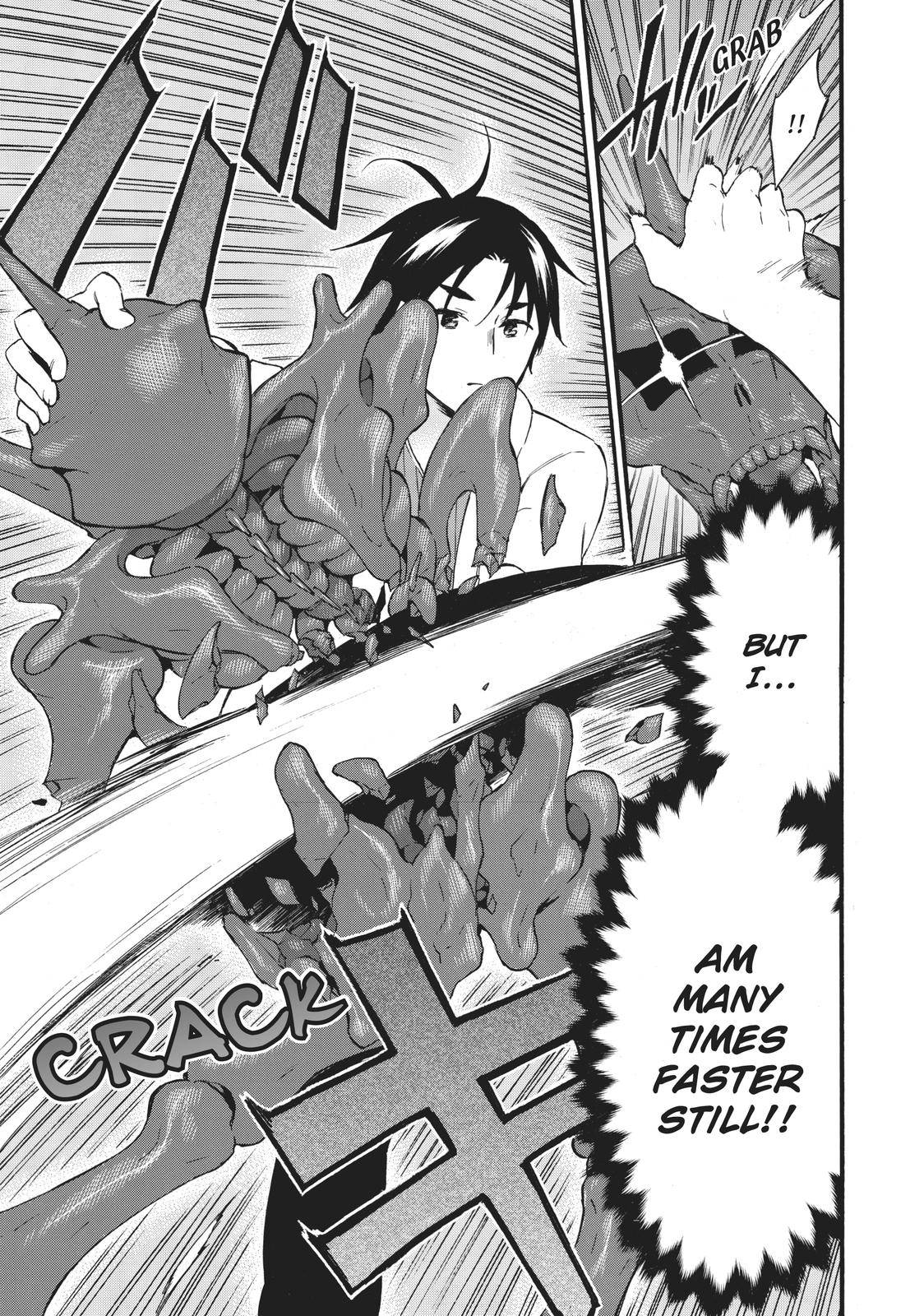 Level 1 with S-rank Drop Rate Is the Strongest Chapter 40 - Page 16