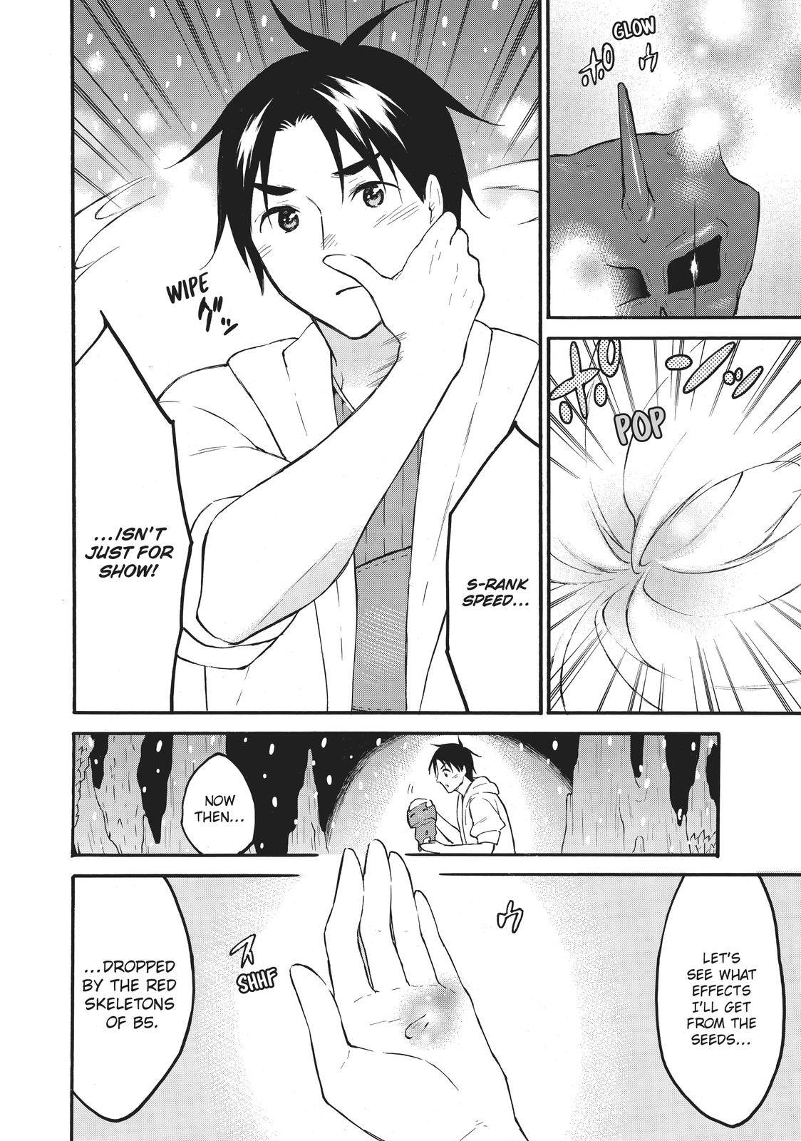 Level 1 with S-rank Drop Rate Is the Strongest Chapter 40 - Page 17