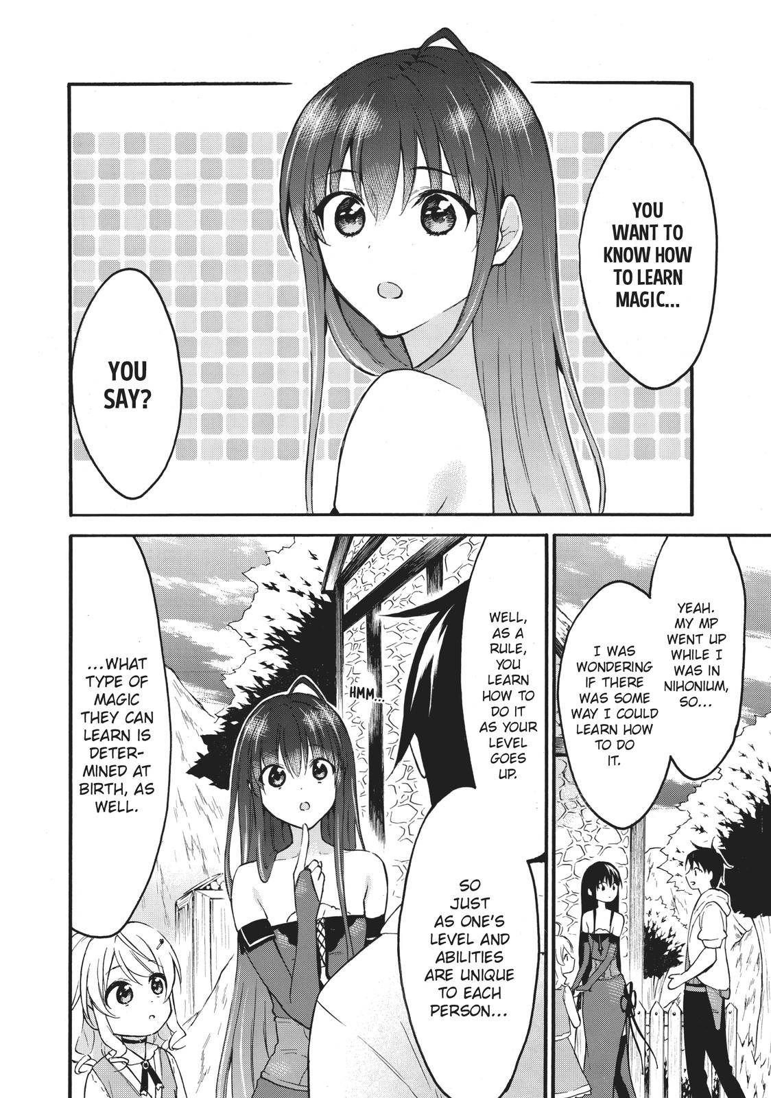 Level 1 with S-rank Drop Rate Is the Strongest Chapter 40 - Page 19
