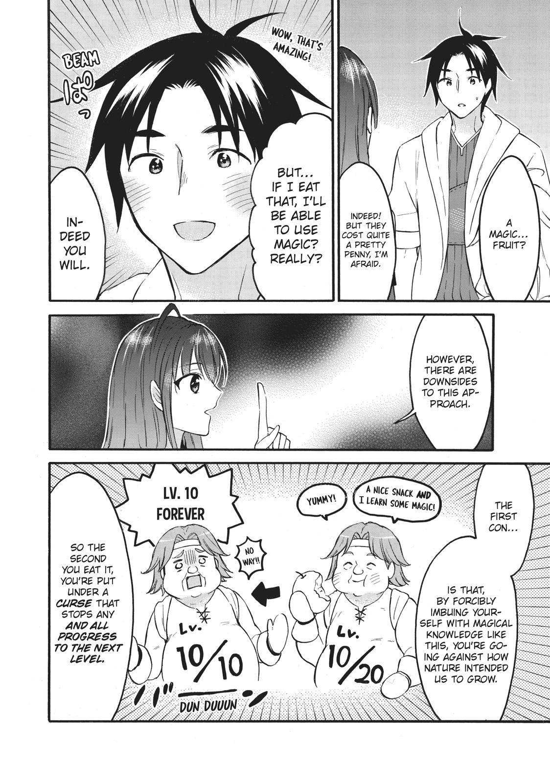 Level 1 with S-rank Drop Rate Is the Strongest Chapter 40 - Page 21