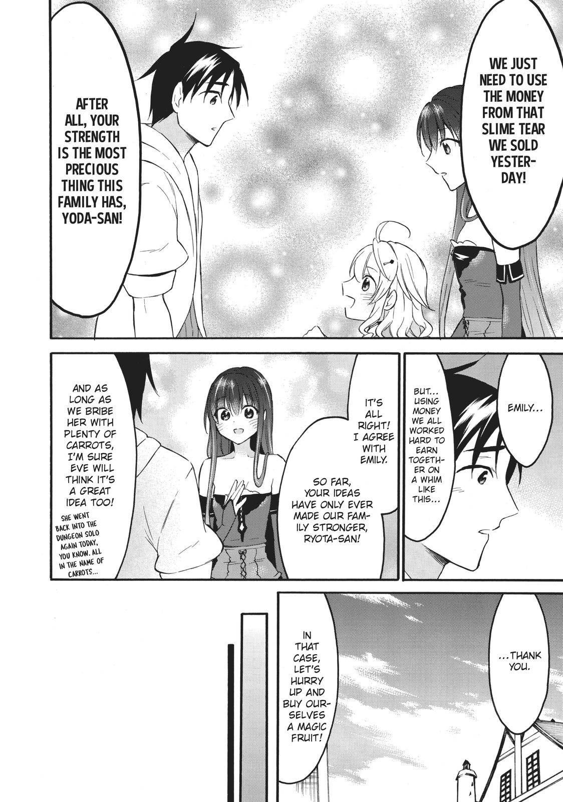 Level 1 with S-rank Drop Rate Is the Strongest Chapter 40 - Page 25