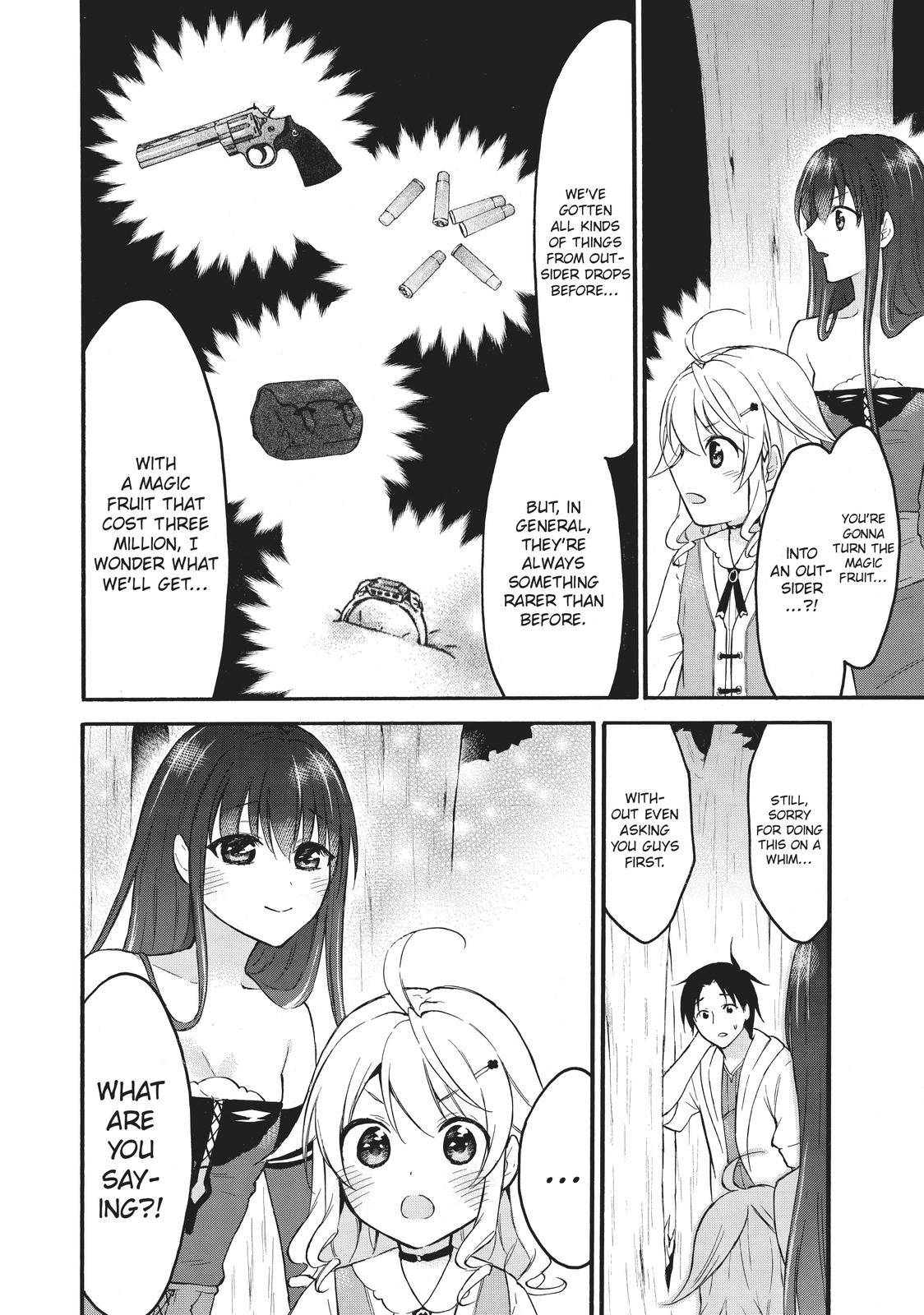 Level 1 with S-rank Drop Rate Is the Strongest Chapter 40 - Page 29