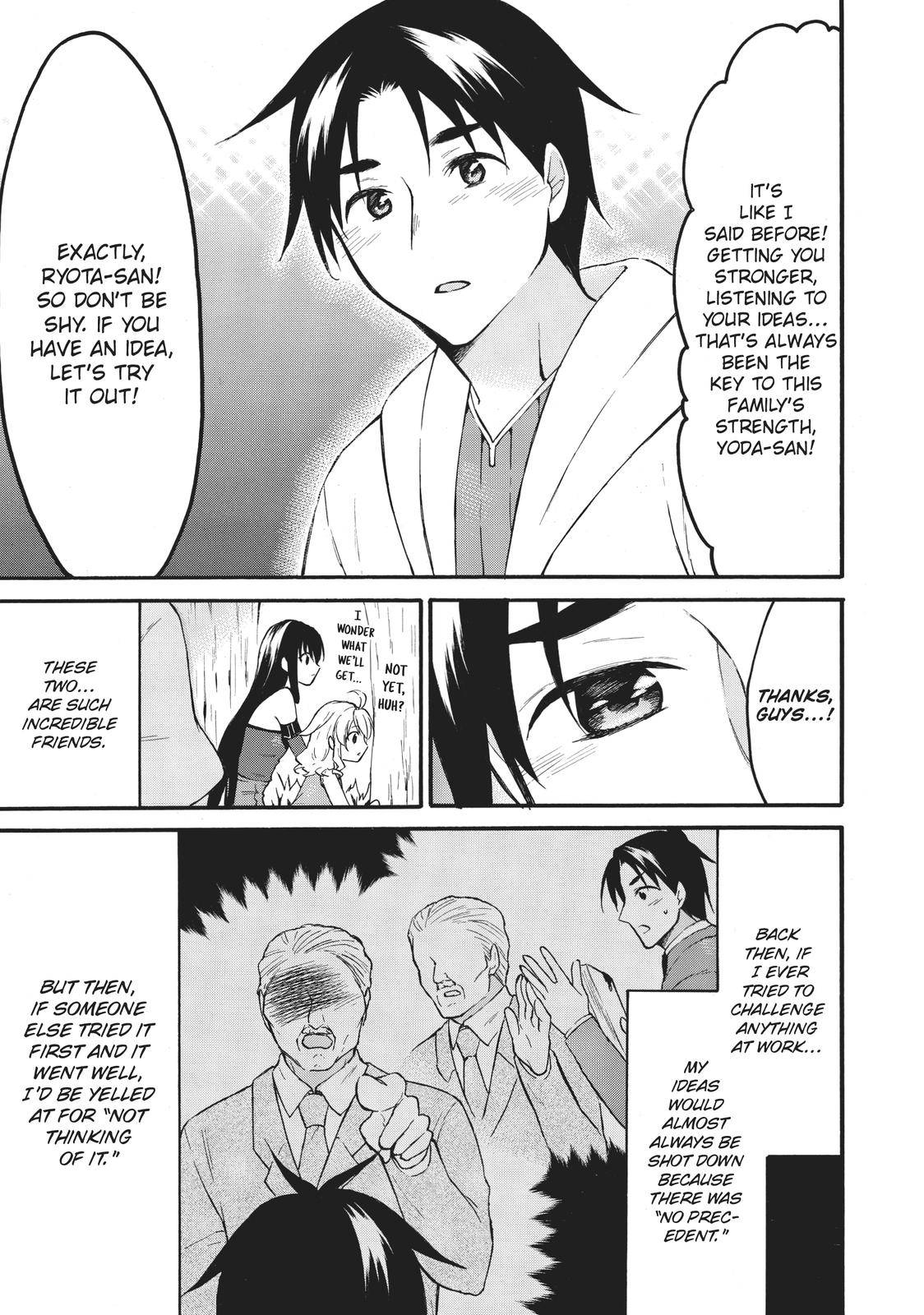 Level 1 with S-rank Drop Rate Is the Strongest Chapter 40 - Page 30