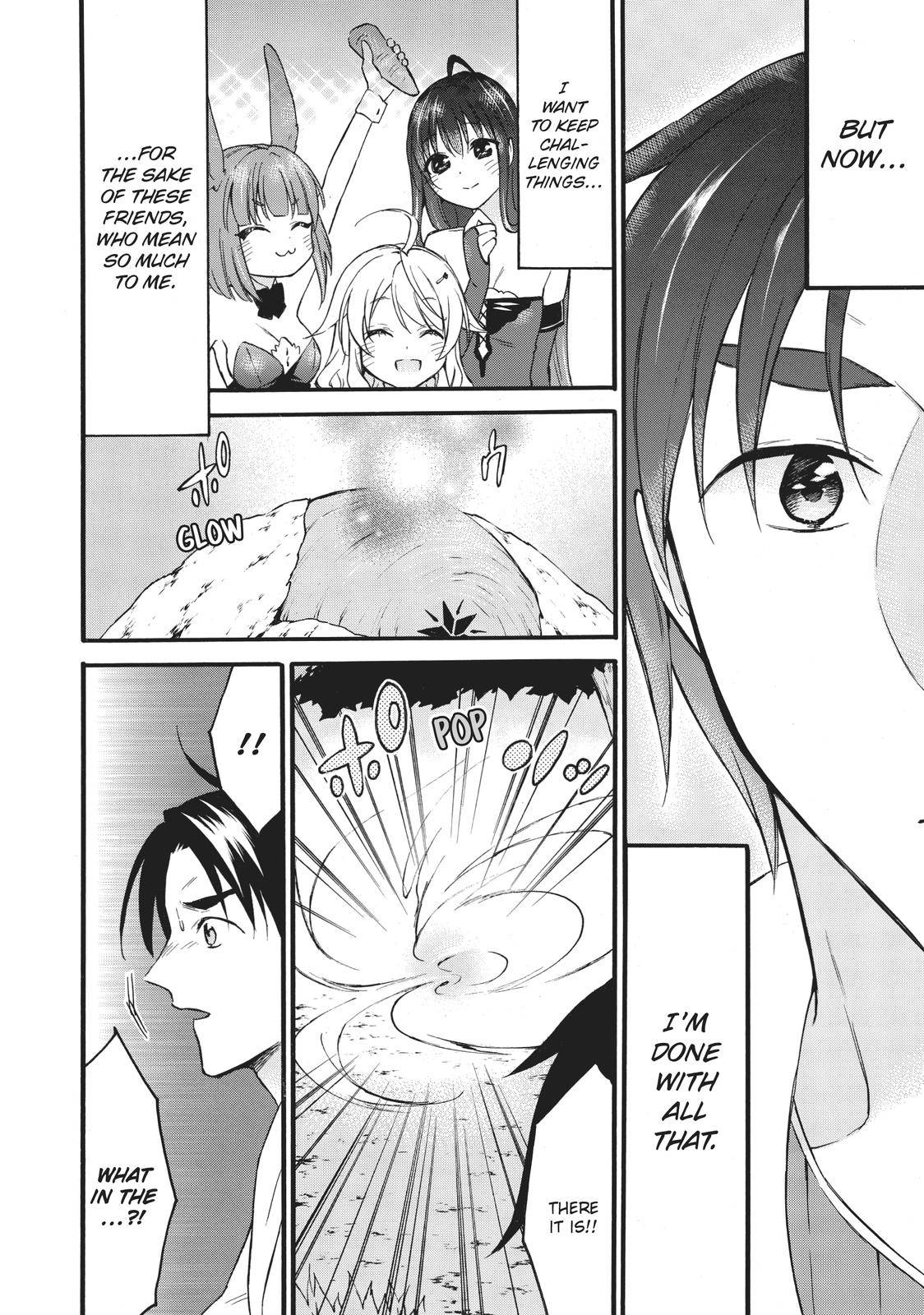 Level 1 with S-rank Drop Rate Is the Strongest Chapter 40 - Page 31