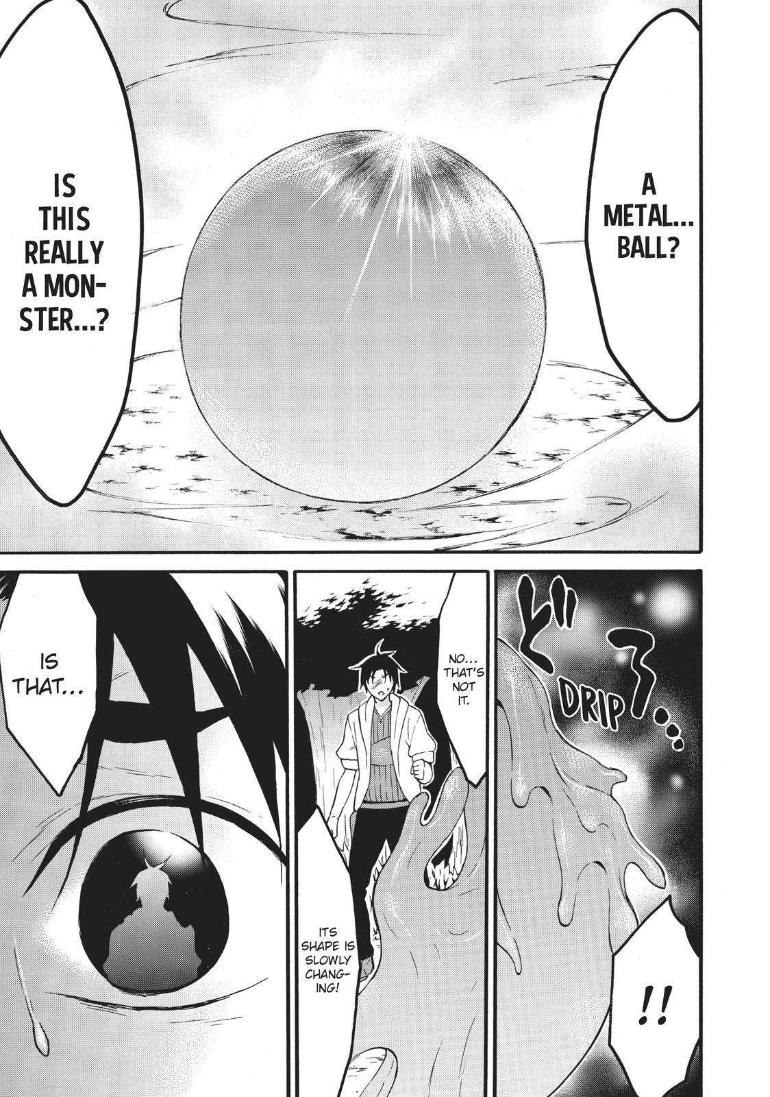 Level 1 with S-rank Drop Rate Is the Strongest Chapter 40 - Page 32