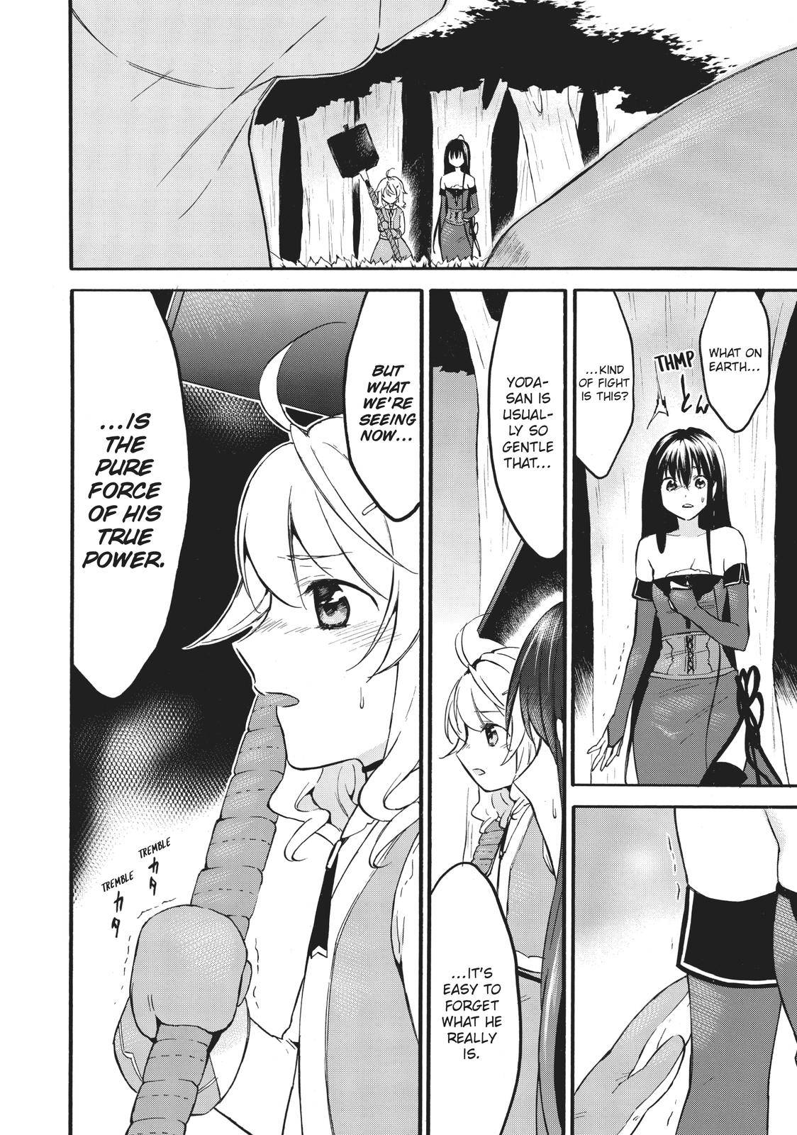 Level 1 with S-rank Drop Rate Is the Strongest Chapter 41 - Page 10