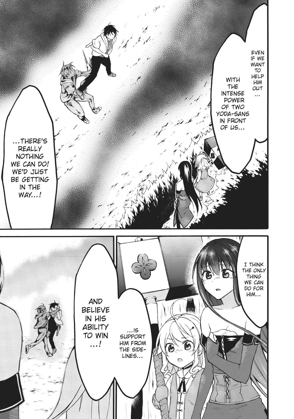 Level 1 with S-rank Drop Rate Is the Strongest Chapter 41 - Page 11