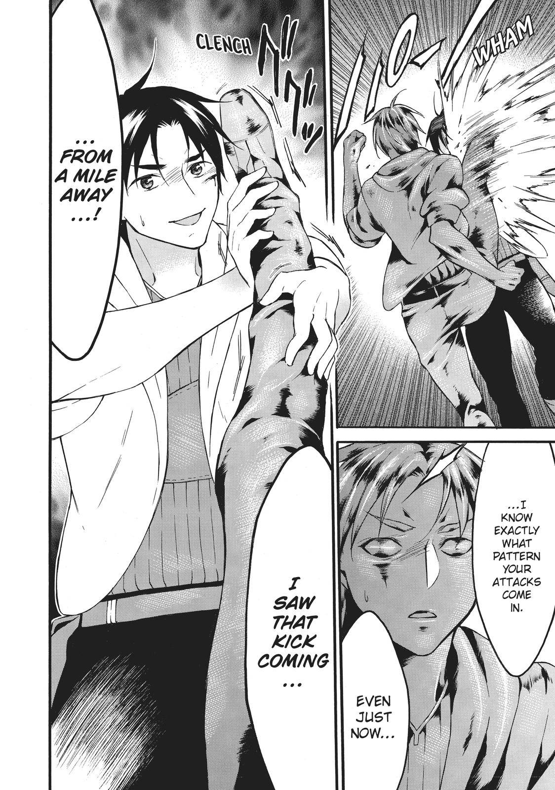 Level 1 with S-rank Drop Rate Is the Strongest Chapter 41 - Page 16