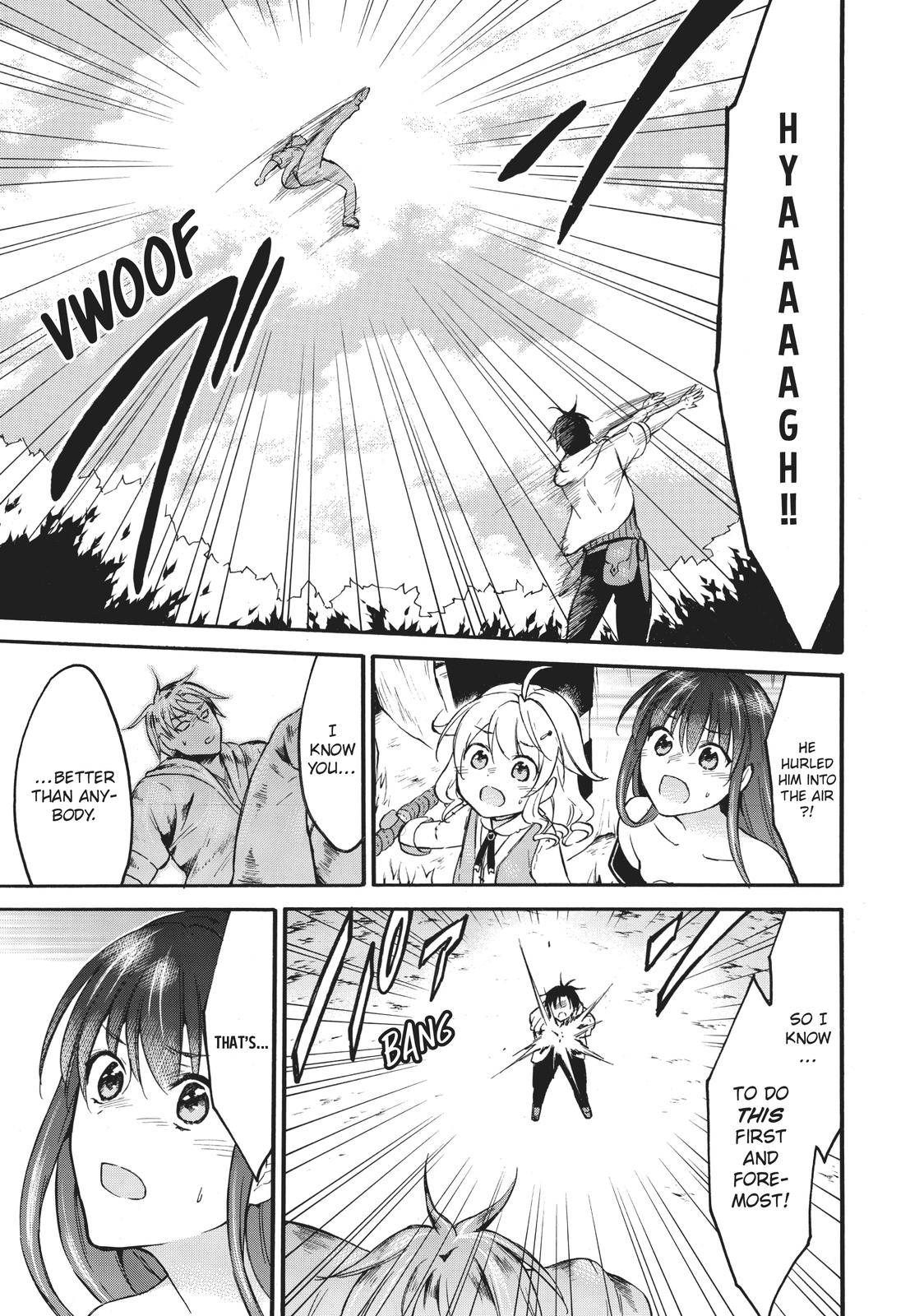 Level 1 with S-rank Drop Rate Is the Strongest Chapter 41 - Page 17