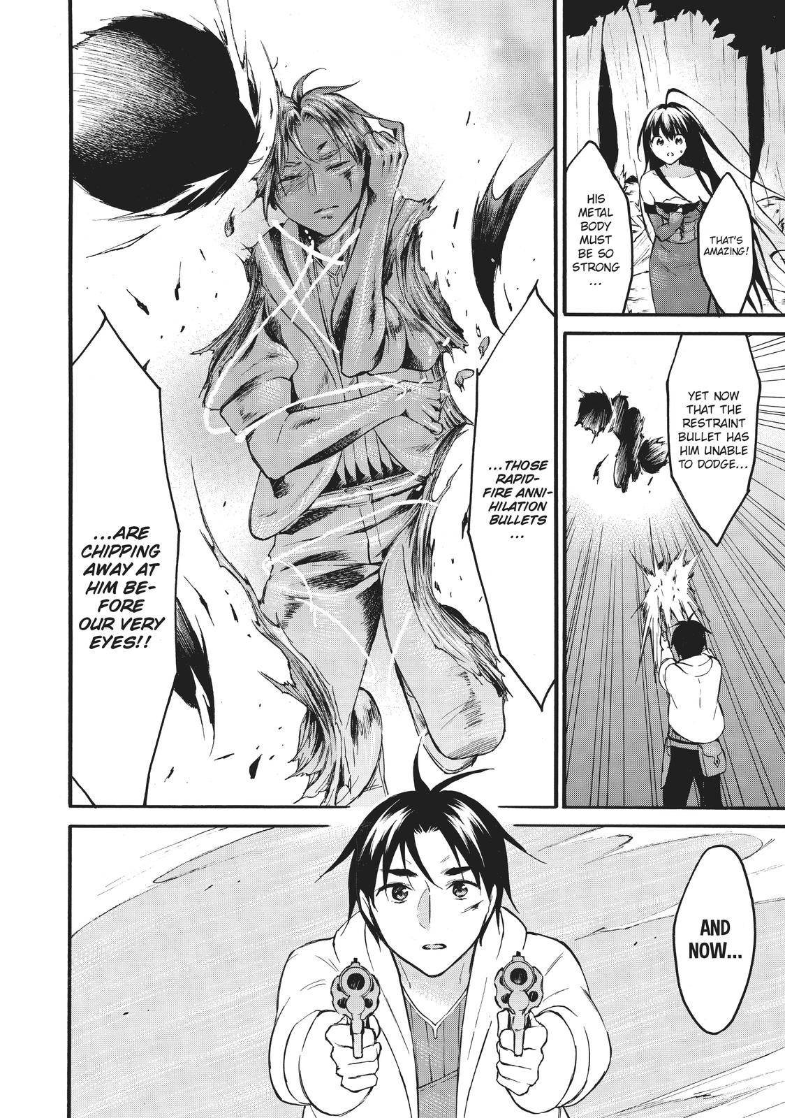 Level 1 with S-rank Drop Rate Is the Strongest Chapter 41 - Page 19