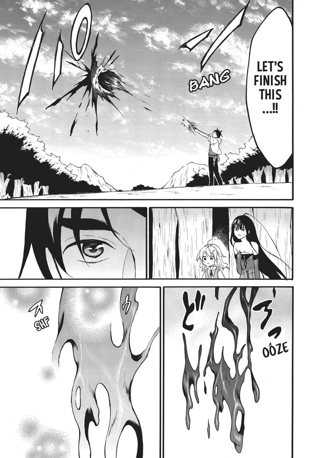 Level 1 with S-rank Drop Rate Is the Strongest Chapter 41 - Page 20