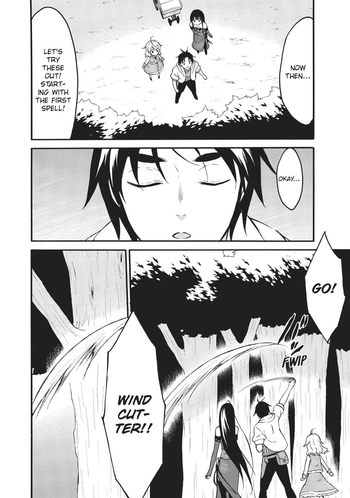 Level 1 with S-rank Drop Rate Is the Strongest Chapter 41 - Page 25