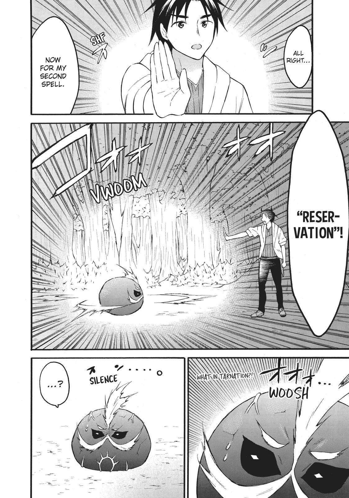 Level 1 with S-rank Drop Rate Is the Strongest Chapter 41 - Page 29