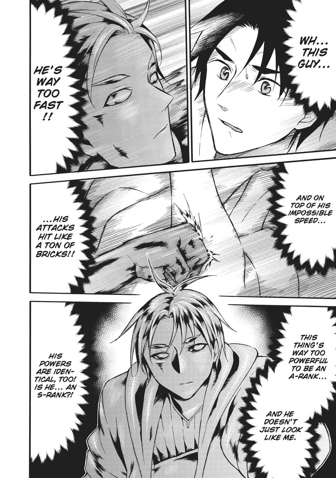 Level 1 with S-rank Drop Rate Is the Strongest Chapter 41 - Page 3