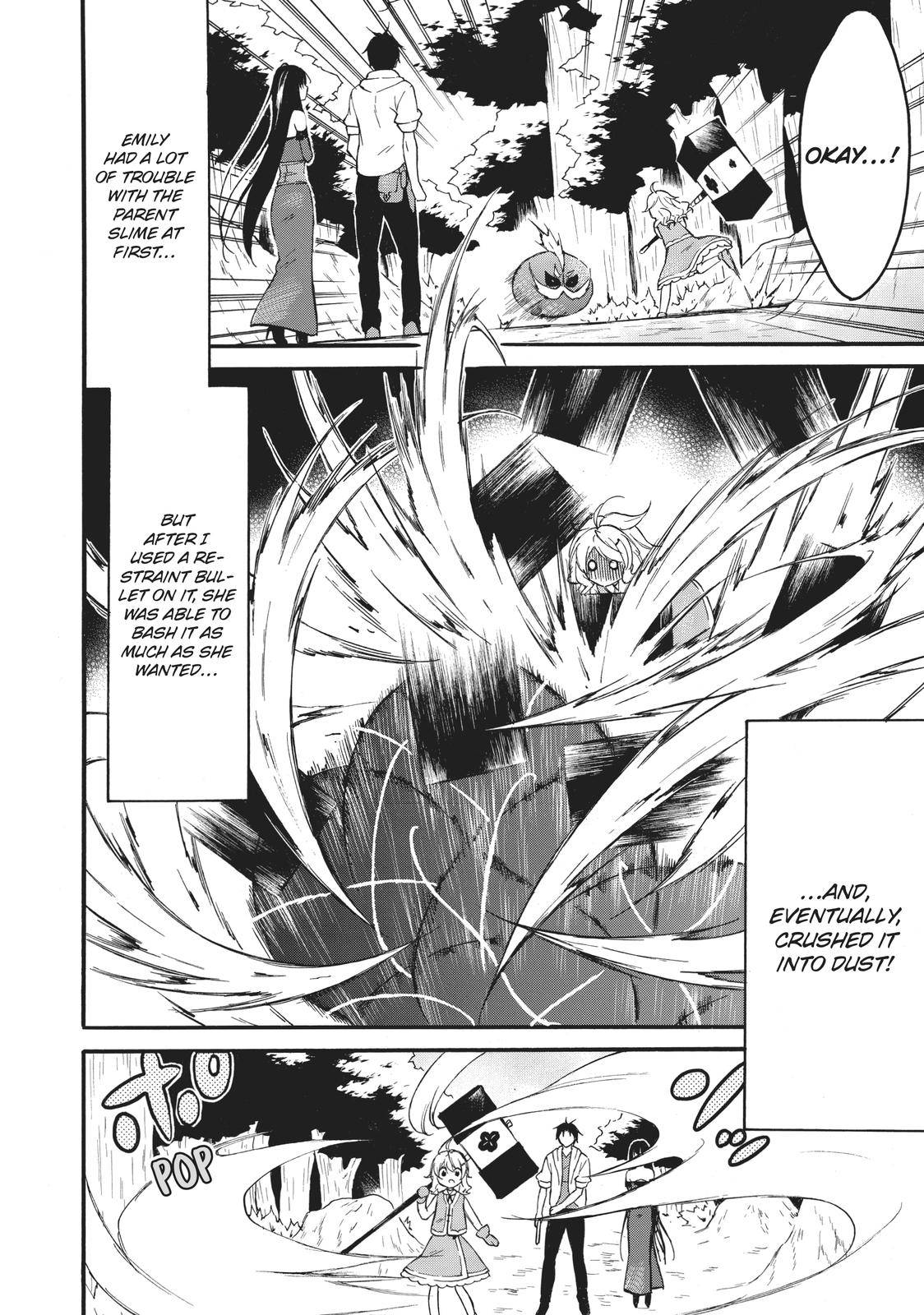 Level 1 with S-rank Drop Rate Is the Strongest Chapter 41 - Page 31