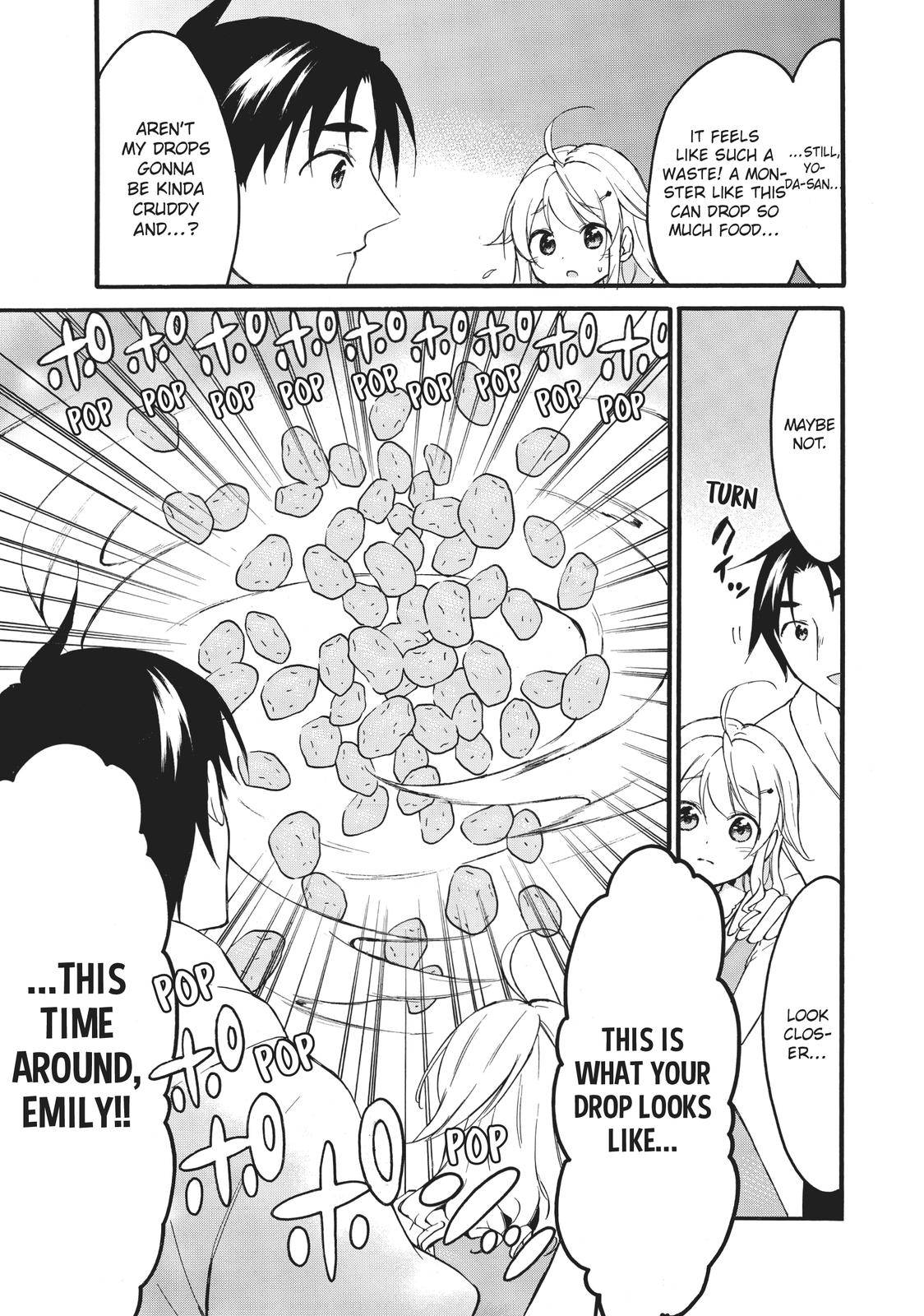 Level 1 with S-rank Drop Rate Is the Strongest Chapter 41 - Page 32