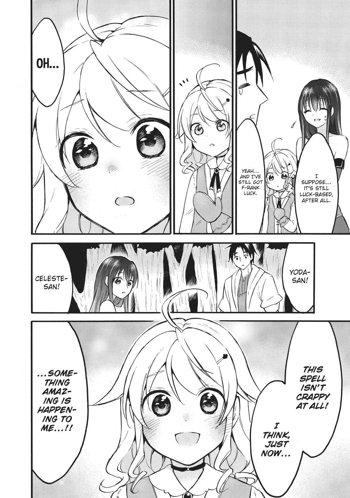 Level 1 with S-rank Drop Rate Is the Strongest Chapter 41 - Page 35