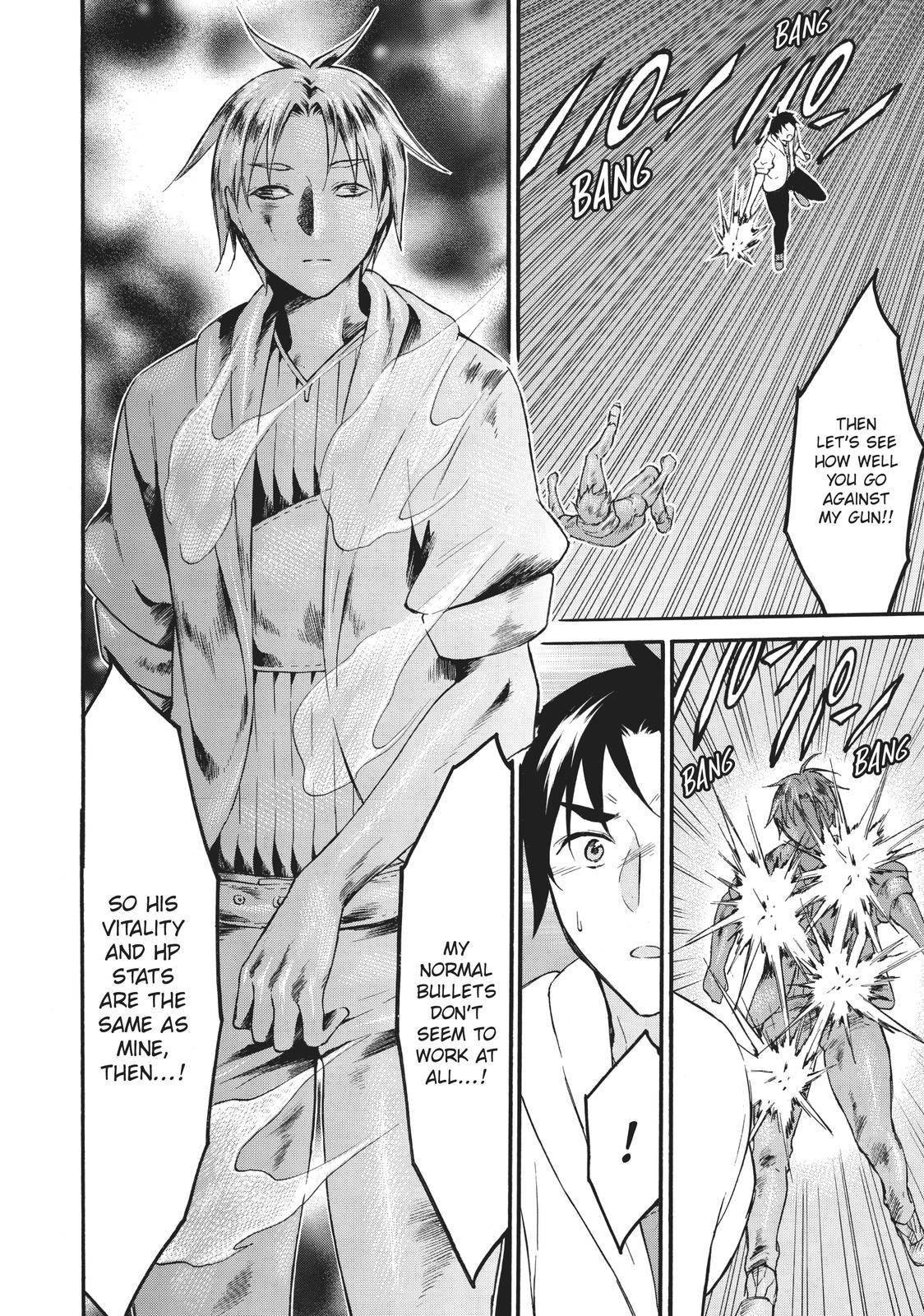 Level 1 with S-rank Drop Rate Is the Strongest Chapter 41 - Page 5