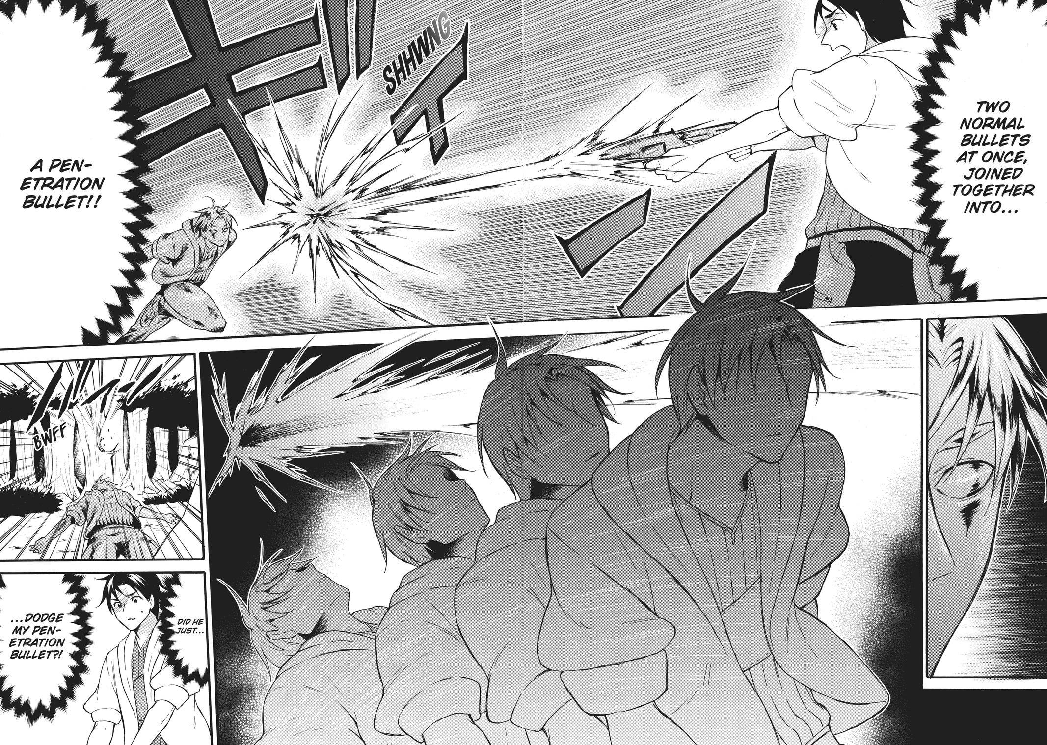 Level 1 with S-rank Drop Rate Is the Strongest Chapter 41 - Page 7