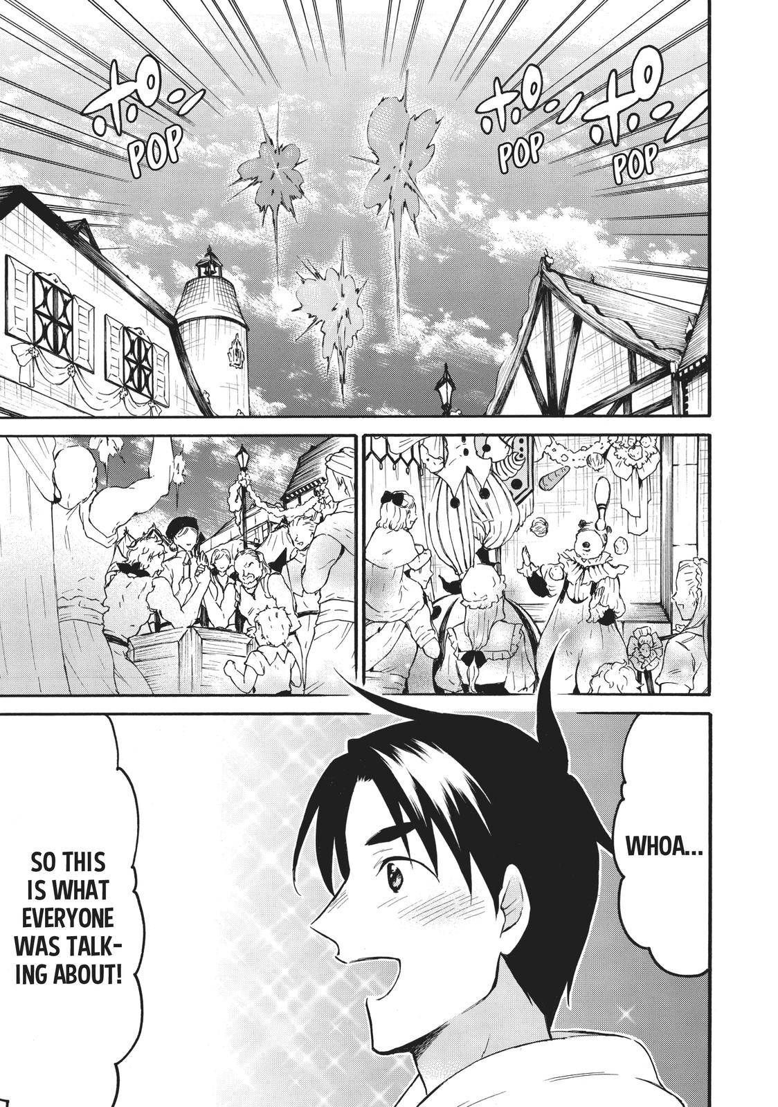 Level 1 with S-rank Drop Rate Is the Strongest Chapter 42 - Page 0