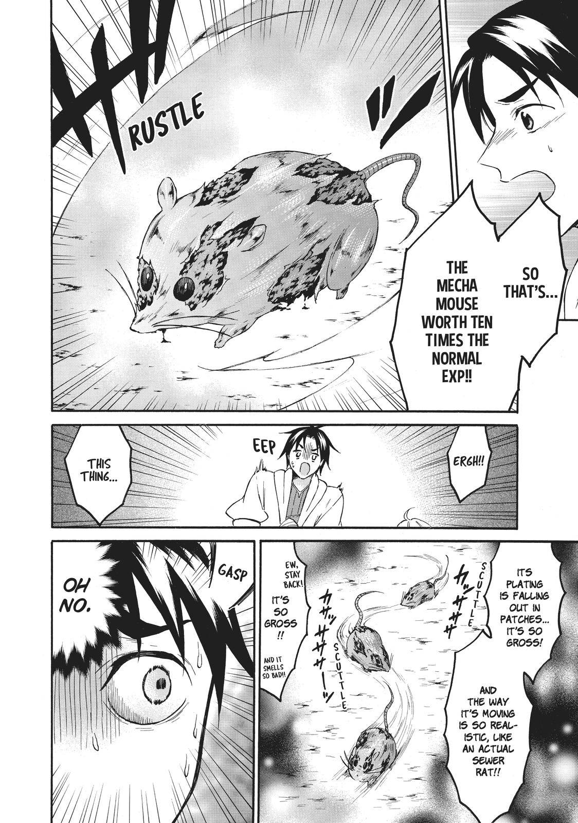 Level 1 with S-rank Drop Rate Is the Strongest Chapter 42 - Page 12