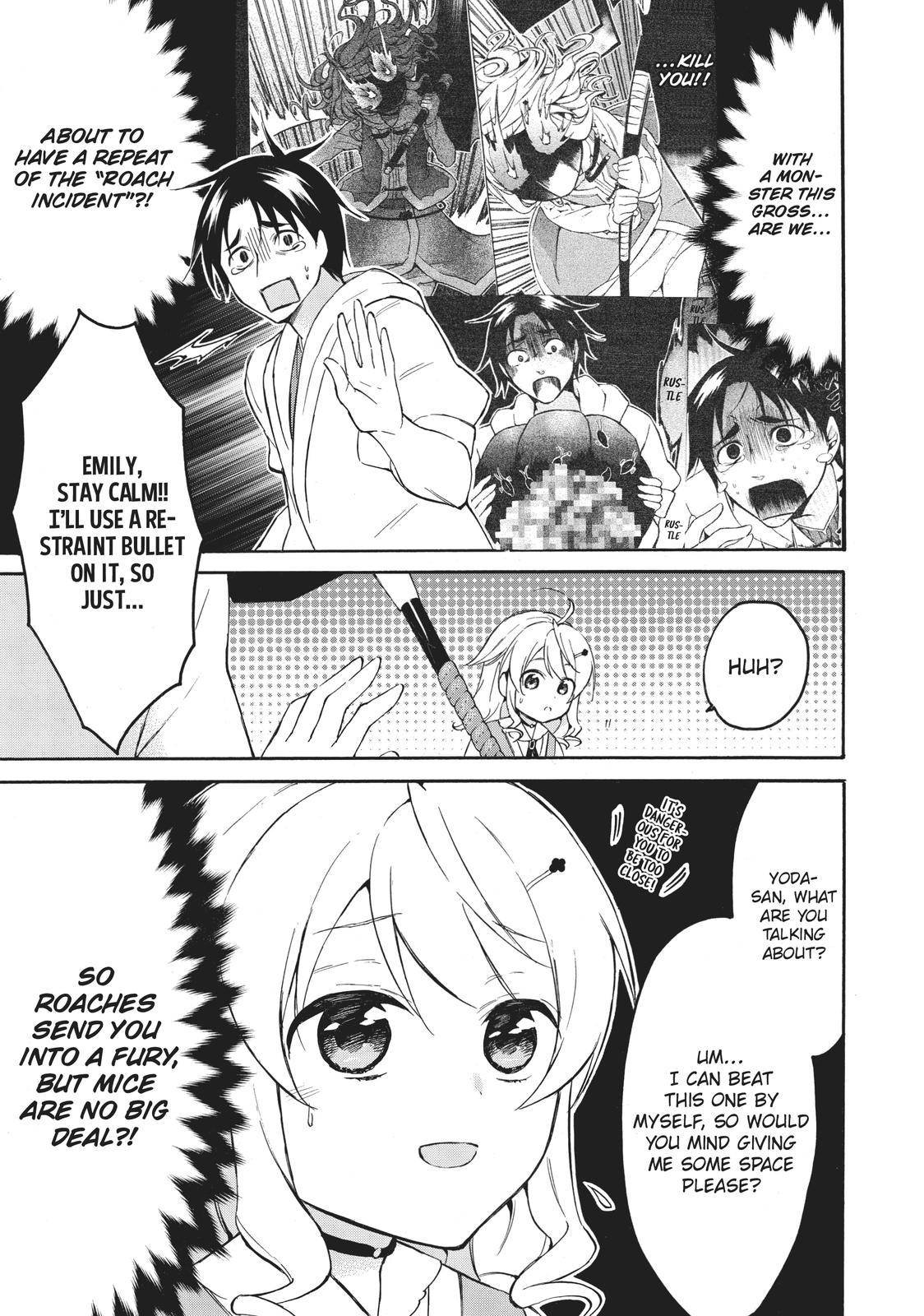 Level 1 with S-rank Drop Rate Is the Strongest Chapter 42 - Page 13