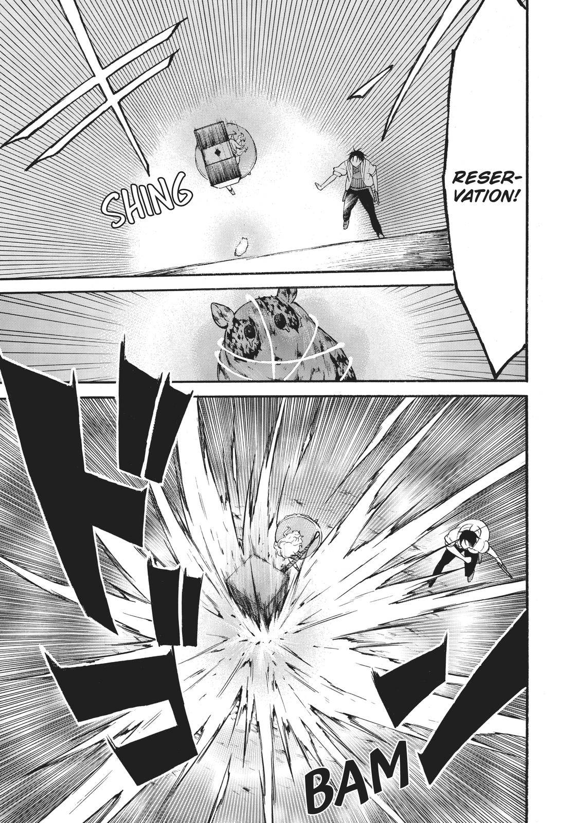 Level 1 with S-rank Drop Rate Is the Strongest Chapter 42 - Page 15
