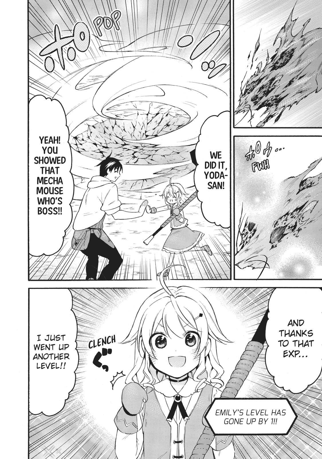 Level 1 with S-rank Drop Rate Is the Strongest Chapter 42 - Page 16