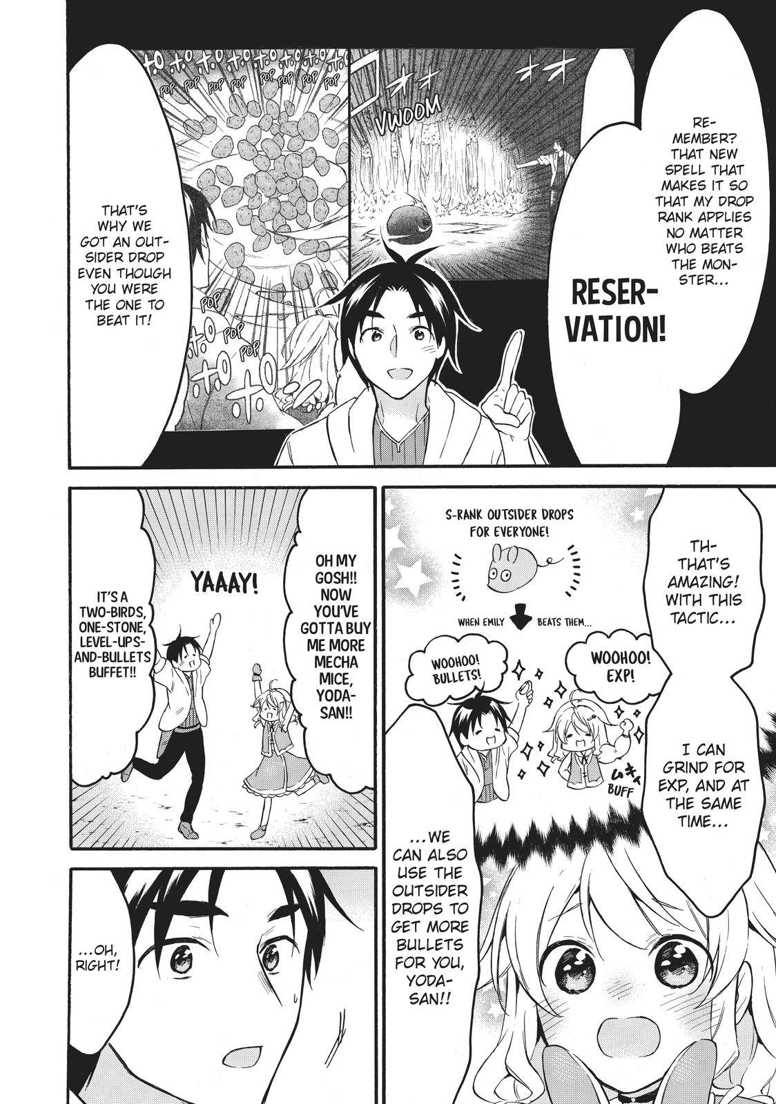 Level 1 with S-rank Drop Rate Is the Strongest Chapter 42 - Page 18