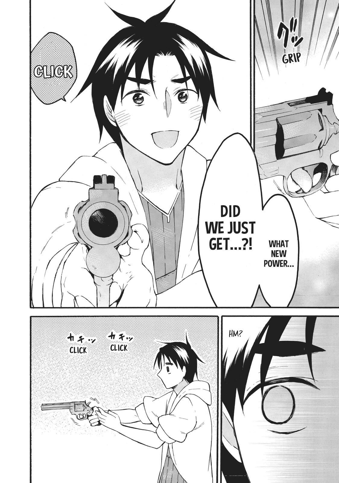 Level 1 with S-rank Drop Rate Is the Strongest Chapter 42 - Page 20