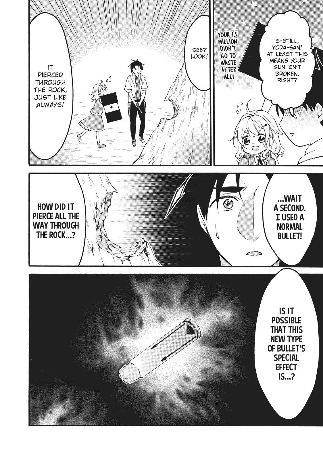 Level 1 with S-rank Drop Rate Is the Strongest Chapter 42 - Page 22
