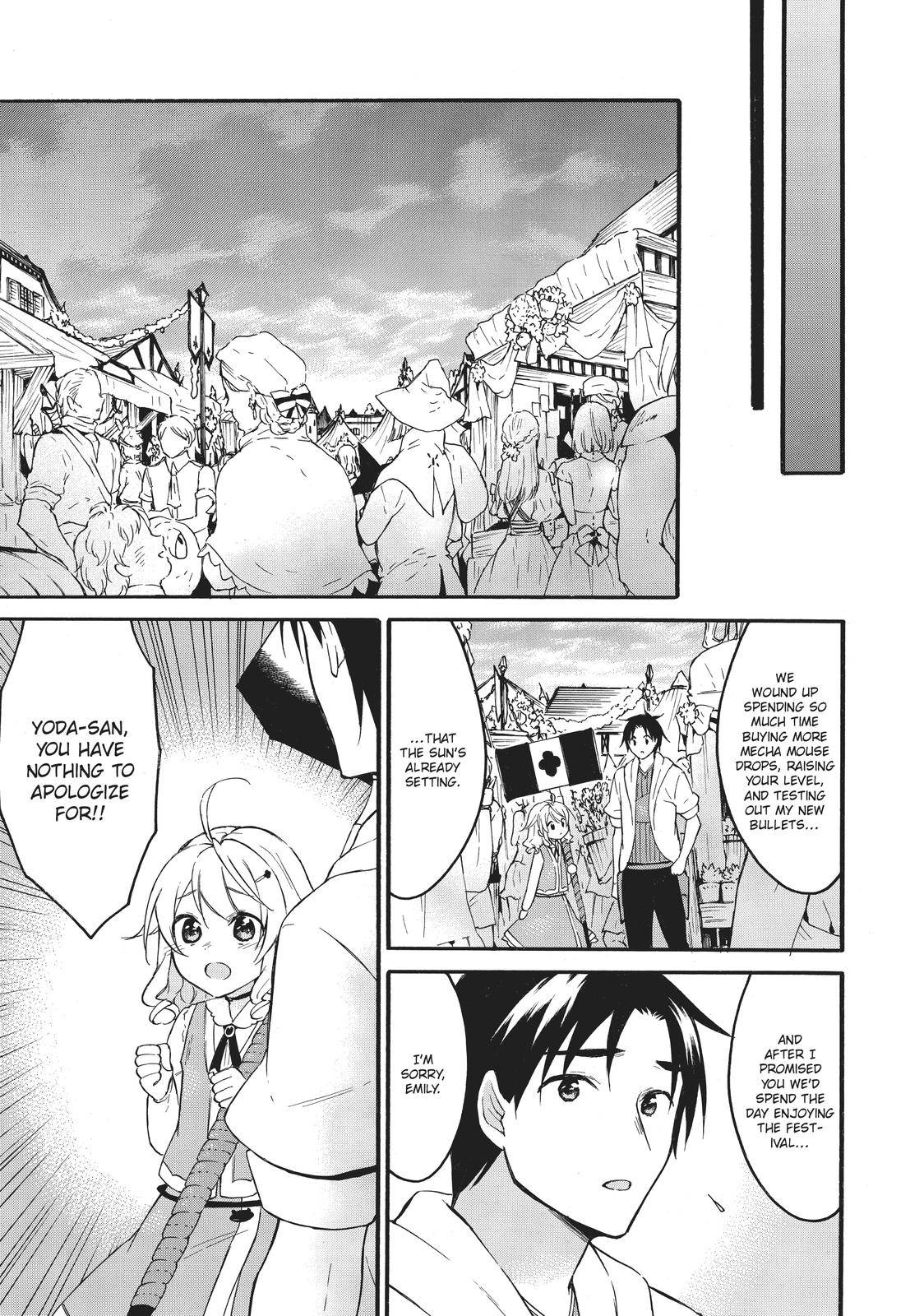 Level 1 with S-rank Drop Rate Is the Strongest Chapter 42 - Page 23