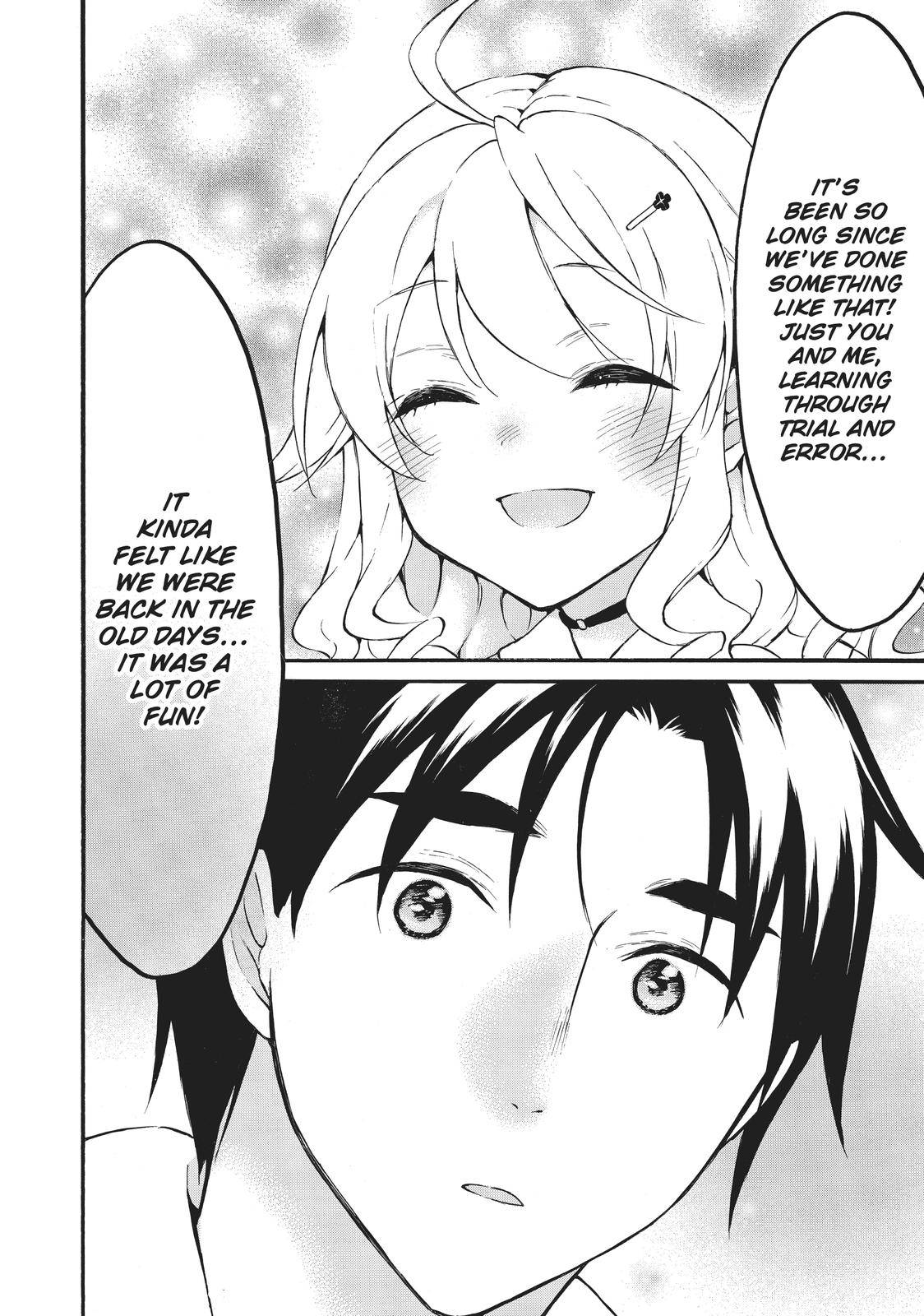 Level 1 with S-rank Drop Rate Is the Strongest Chapter 42 - Page 24