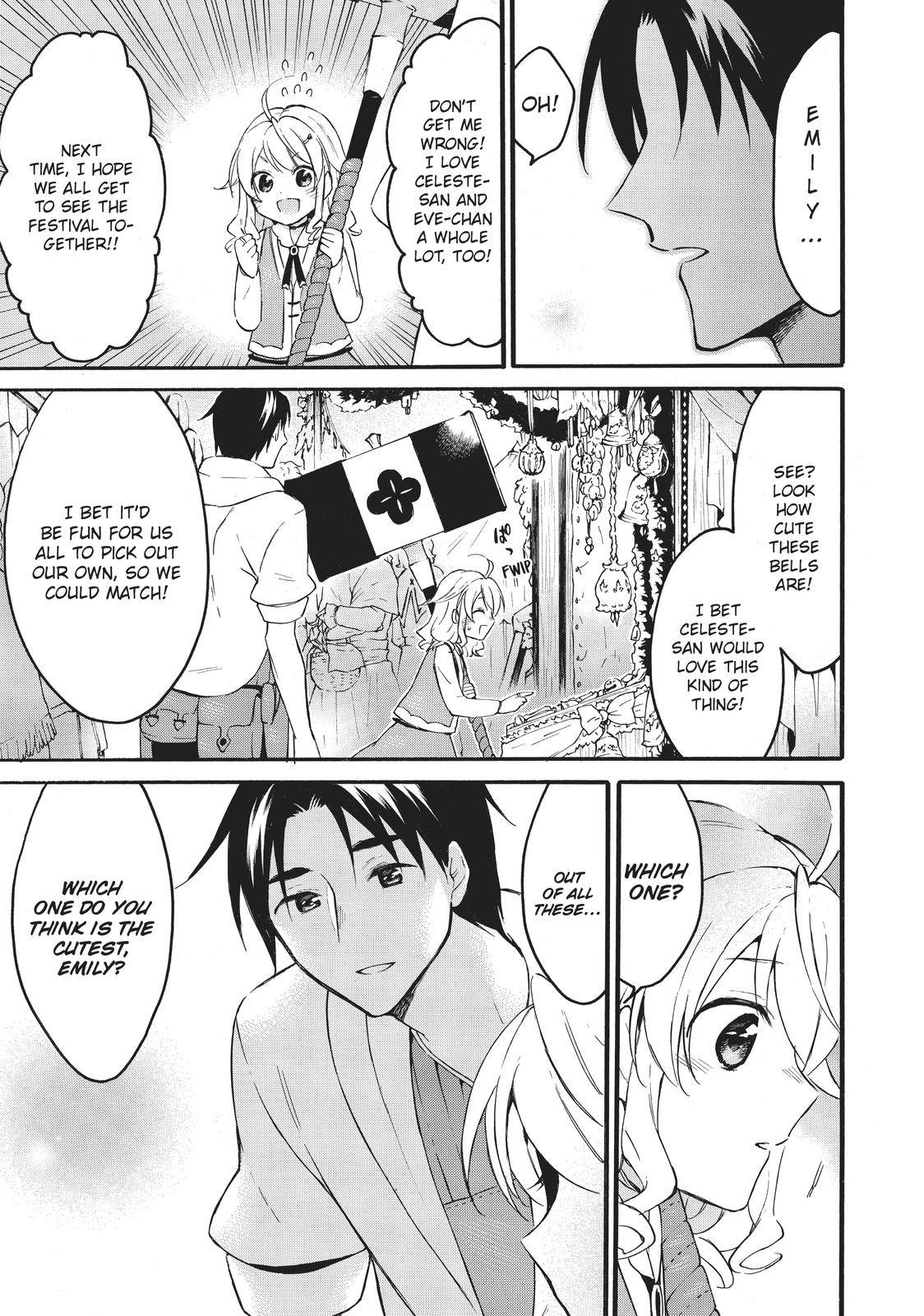 Level 1 with S-rank Drop Rate Is the Strongest Chapter 42 - Page 25