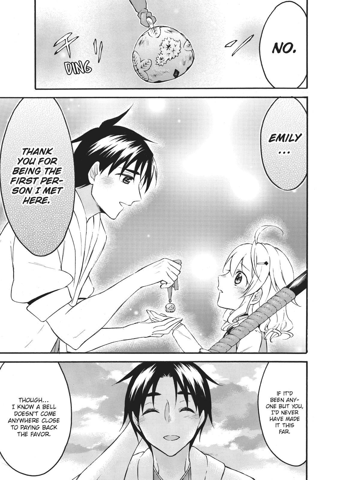 Level 1 with S-rank Drop Rate Is the Strongest Chapter 42 - Page 27