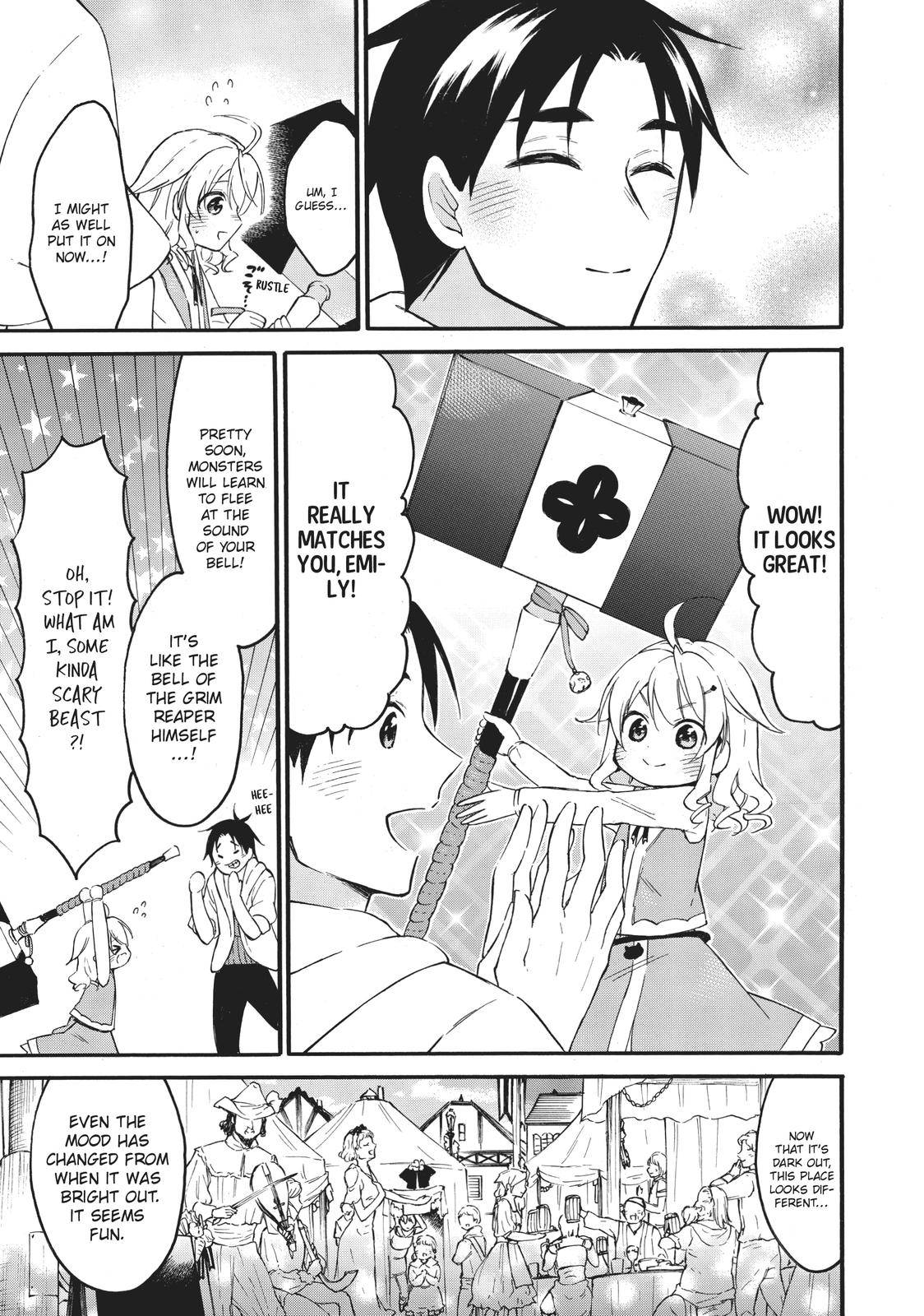 Level 1 with S-rank Drop Rate Is the Strongest Chapter 42 - Page 29