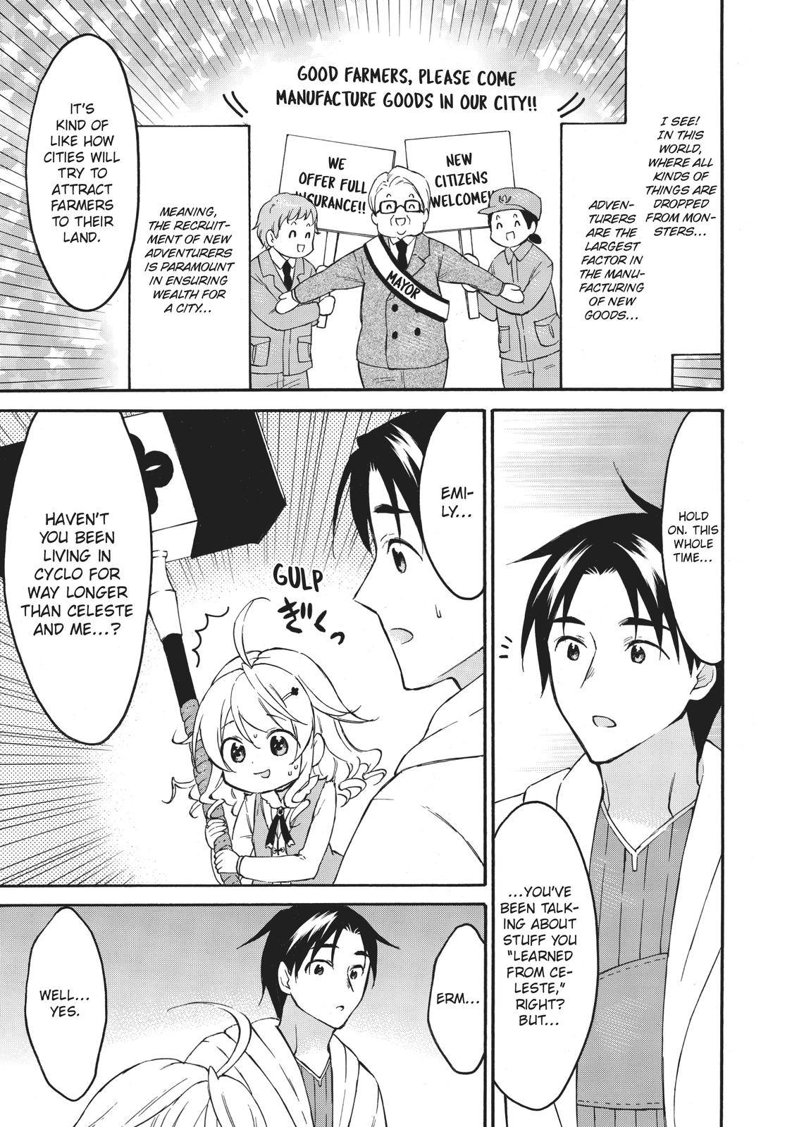 Level 1 with S-rank Drop Rate Is the Strongest Chapter 42 - Page 3