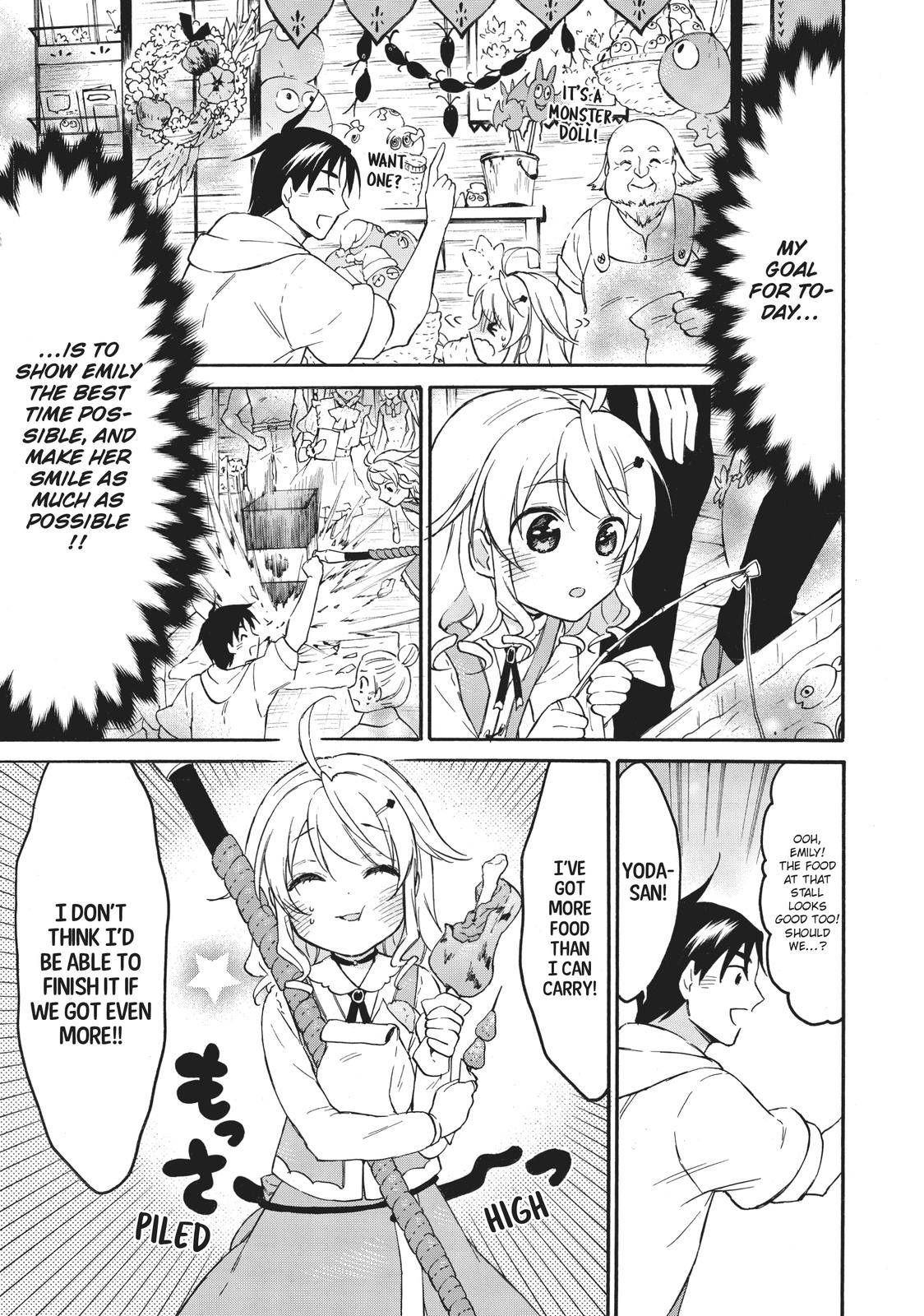 Level 1 with S-rank Drop Rate Is the Strongest Chapter 42 - Page 7
