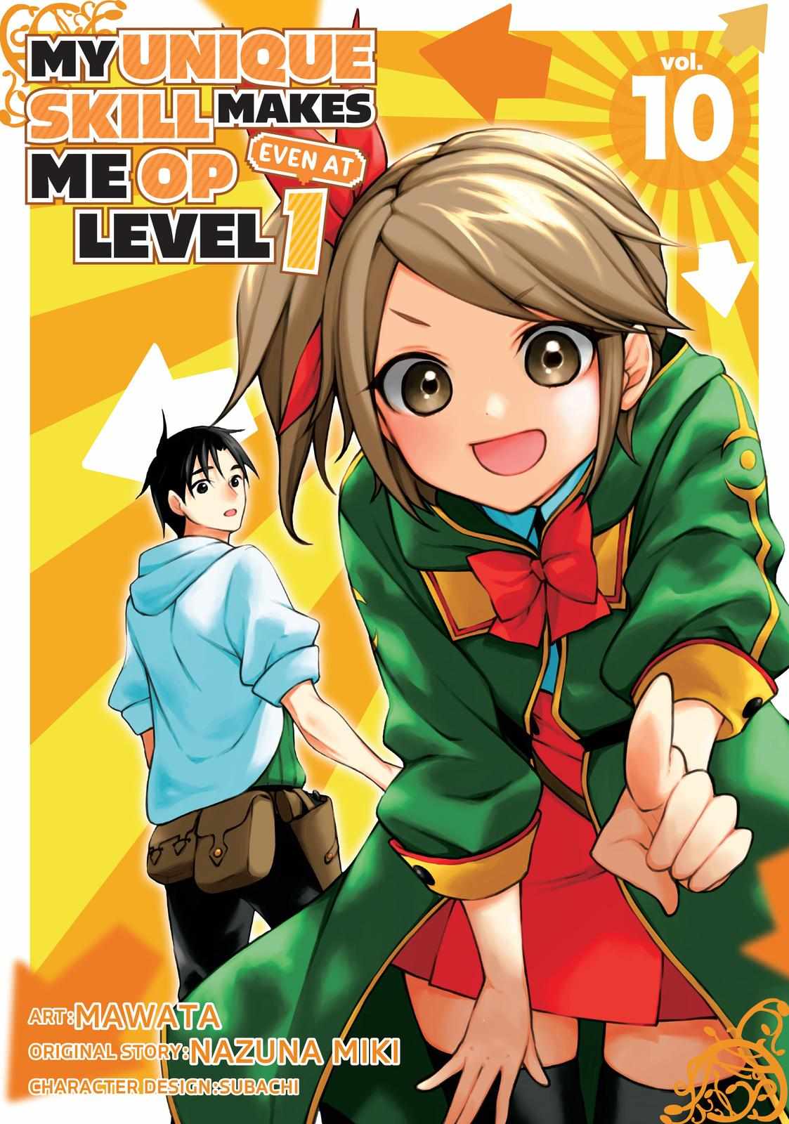 Level 1 with S-rank Drop Rate Is the Strongest Chapter 43 - Page 0