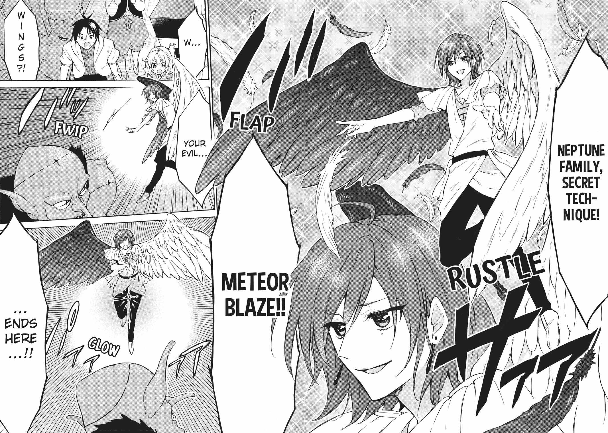 Level 1 with S-rank Drop Rate Is the Strongest Chapter 43 - Page 10