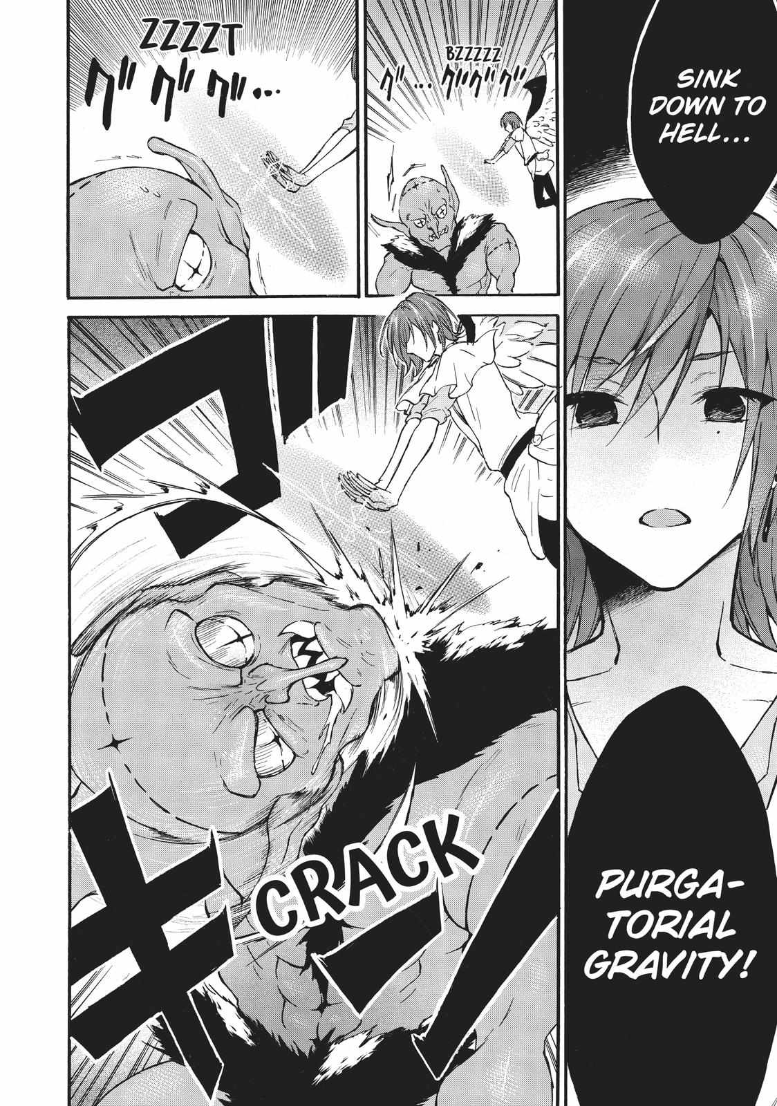 Level 1 with S-rank Drop Rate Is the Strongest Chapter 43 - Page 11