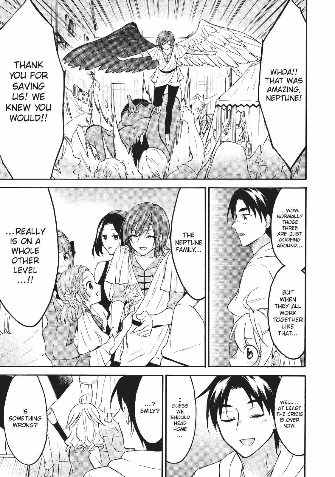 Level 1 with S-rank Drop Rate Is the Strongest Chapter 43 - Page 12