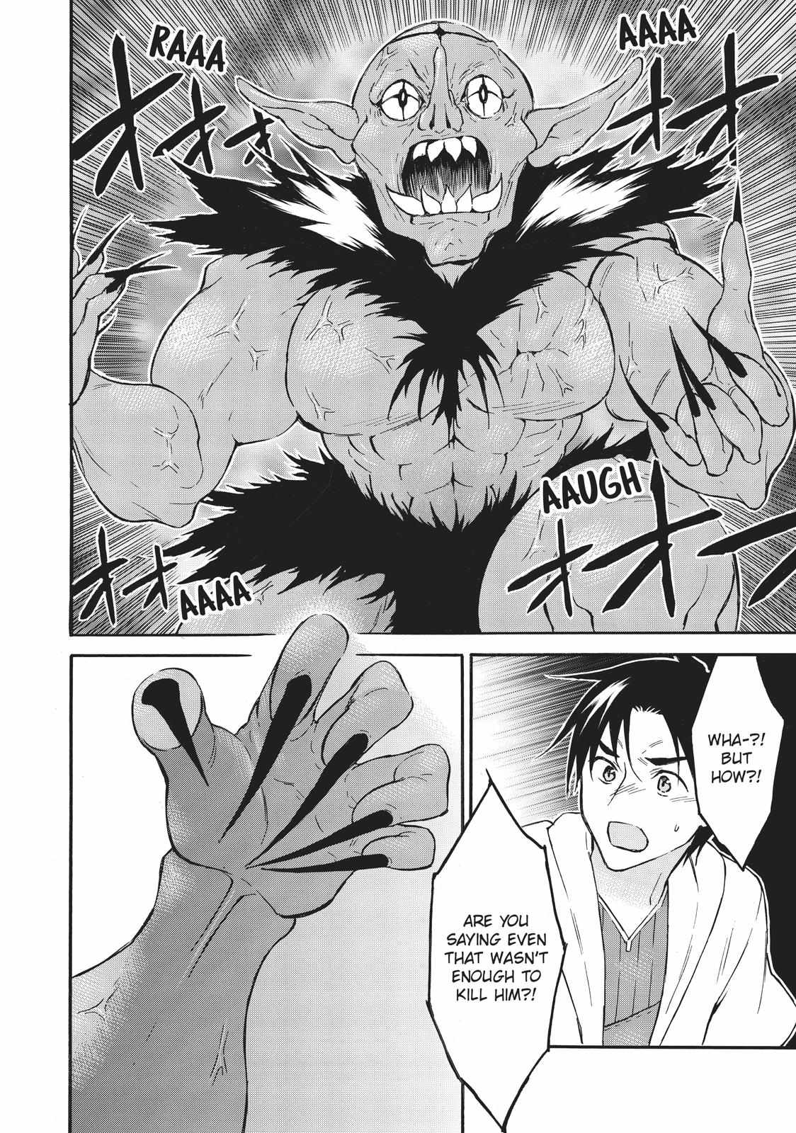 Level 1 with S-rank Drop Rate Is the Strongest Chapter 43 - Page 20