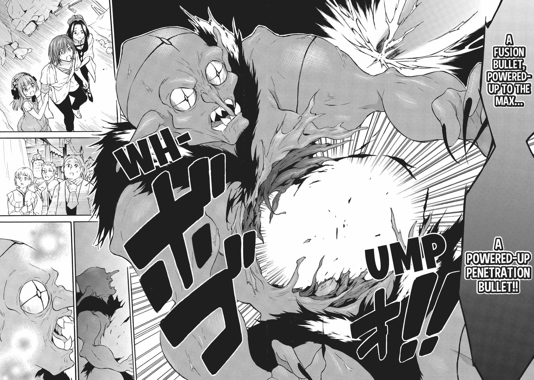 Level 1 with S-rank Drop Rate Is the Strongest Chapter 43 - Page 24