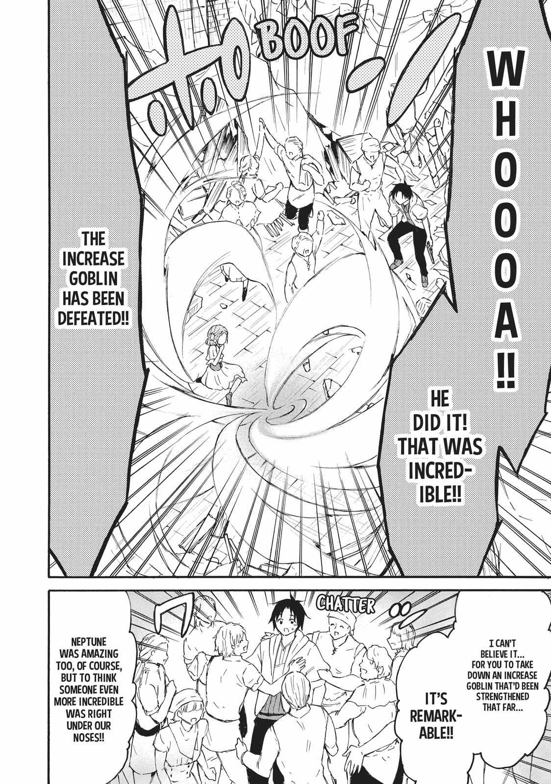 Level 1 with S-rank Drop Rate Is the Strongest Chapter 43 - Page 25