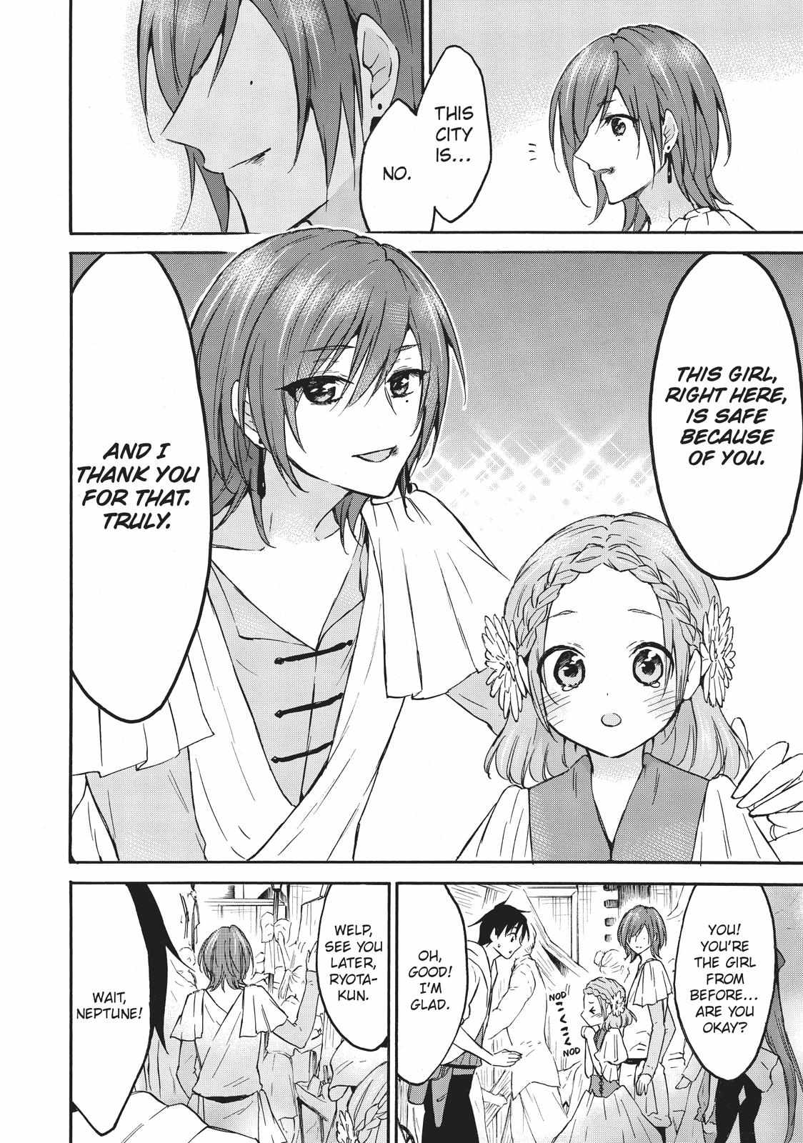 Level 1 with S-rank Drop Rate Is the Strongest Chapter 43 - Page 27