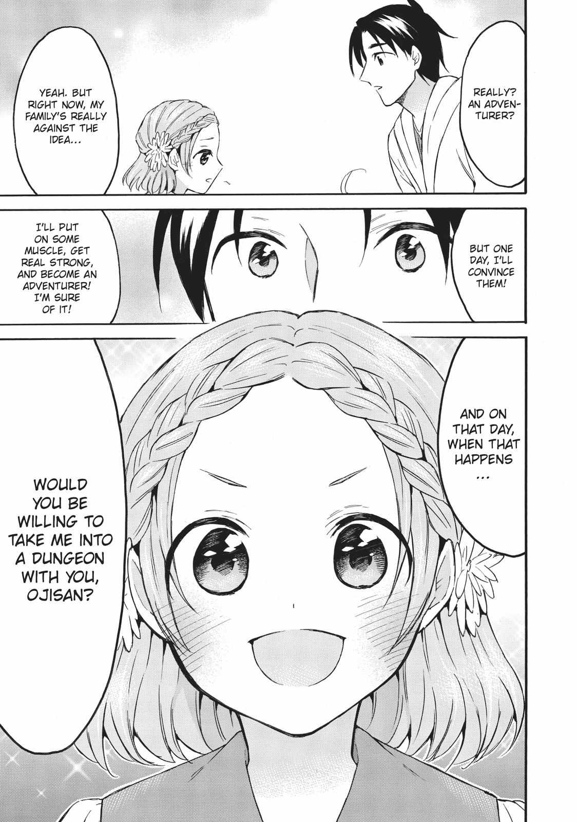 Level 1 with S-rank Drop Rate Is the Strongest Chapter 43 - Page 30